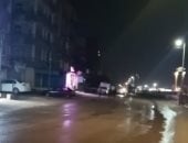 هطول أمطار بكفر الشيخ.. واستمرار حالة الطوارئ (فيديو)