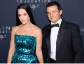 كاتى بيرى وأورلاندو بلوم يتحدان من أجل ابنتهما بعد الانفصال