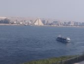 تعالى اتفسح.. حصان ومراكب وألعاب على كورنيش المنيا.. فيديو