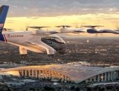 2026 عام التاكسي الطائر في العالم.. خدمة سيارات الأجرة الجوية تنطلق بعد شهور من التجارب.. وأولمبياد لوس أنجلوس 2028 تتعهد بنقل الجماهير في رحلات مدتها 20 دقيقة.. هل تكون التكلفة فى مستوى رجال الأعمال؟