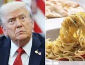 الاسباجتى الإيطالى تنجو من رسوم ترامب الجمركية.. CBS تكشف السبب