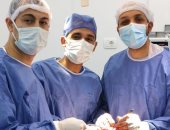 نجاح جراحة دقيقة لإصلاح كسور معقدة بالوجه ومحجر العين لشاب بمستشفى السنبلاوين