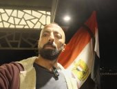 الزنزانة لم تكسرهم.. أسرى محررون يكتبون سيرة الصمود.. مراد أبو الرب 20 عاما بين جدران الأسر.. العلم كان وسيلة صموده فحصل على الماجستير داخل الزنازين.. ويؤكد: مروان البرغوثى ساعدنى فى إتمام الرسالة.. صور وصوت