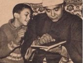 "حين يتكلم الصوت بالحق".. الشيخ مصطفى إسماعيل.. خطاب كشف وجها آخر لقارئ القرآن باعتباره صوت يحمل هم الأمة لا مجرد تلاوة.. حفيده لـ«اليوم السابع»: آمن بأن القرآن يجمع القلوب قبل أن يُتلى بالأصوات