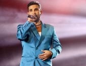 أحمد سعد يتألق بأجمل أغانيه فى حفل الشارقة ويرفع شعار كامل العدد