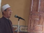 أوقاف سوهاج تشارك فى تشييع جثمان فقيد الأوقاف بالبلينا