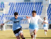 غزل المحلة يفوز على الصيد بثلاثية وديا استعدادًا لمواجهة المقاولون