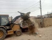 الوحدات المحلية بالإسماعيلية ترفع 8691 طن مخلفات خلال أسبوع