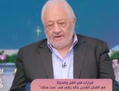 خالد زكي لـ ست ستات: فاشل في لغة الأرقام والحب غيّر مسار حياتي