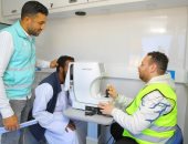 بداية قوية لـ «صناع الخير» في 2026.. قافلة طبية شاملة بشلاتين لدعم الأسر الأولى بالرعاية