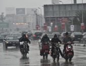 أمطار تضرب عدة مناطق.. الأرصاد تكشف أماكن سقوطها حتى نهاية اليوم