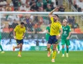 الأهلي ضد النصر.. 4 أهداف في شوط أول مثير بكلاسيكو الدوري السعودي