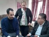 مدرية العمل بالإسماعيلية تُنهى نزاعًا عماليا بتسوية ودية وصرف كامل المستحقات