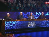 تحكيم دولة التلاوة عن المتسابقين القلاجى وسيف: الاتنين أحسن من بعض