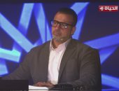 مصطفى حسنى بدولة التلاوة: العلم قيمة كبيرة فى ديننا وثمرته الأدب