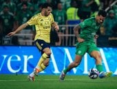 النصر يتلقى هزيمته الأولى في الدوري السعودي أمام الأهلي 3 - 2