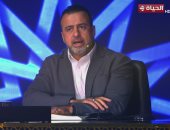 دولة التلاوة.. مصطفى حسنى: فخر أن نرى القوة مع الإنصاف بحماية السلام وليست للاعتداء