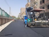 محافظ سوهاج: الانتهاء من 50 مشروعا بتكلفة نصف مليار جنيه فى قطاع الطرق خلال 2025