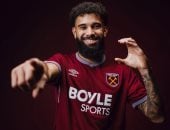 وست هام يعلن عن أولى صفقاته الشتوية بضم البرازيلى بابلو فيليبى