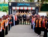 عمرو عثمان: تنفيذ أنشطة توعوية بـ8000 مدرسة وجامعات للتوعية بأضرار الإدمان