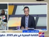 الشاعر شعبان يوسف لـ العاشرة: 2025 شهد حراكا ثقافيا ملموسا رغم التحديات