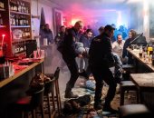 أهم الأخبار العالمية والعربية حتى منتصف الليل.. ليلة دامية فى أوروبا.. الصين تتوعد القارة بإجراءات ضد قواعد تجارية مشبوهة.. 15 مصابا بانفجار خمارة إسرائيلية.. و20 مصابا وقتيلا فى مواجهات بإيران