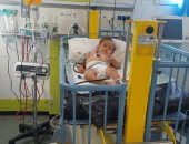 قلب صغير يصارع المرض.. الطفل يزن أبو ظريفة يواجه الموت وسط نقص العلاج