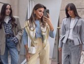 التايجر والألوان الهادئة موضة السنة دى.. اعرفى أبرز تريندات ملابس عام 2026