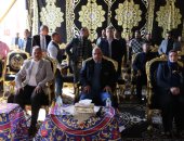 وزير الكهرباء ومحافظ الشرقية يشهدان إطلاق التيار بمحطة محولات الزقازيق