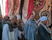 استمرار توافد الناخبين على لجان الدائرة السابعة فى انتخابات النواب بسوهاج.. فيديو