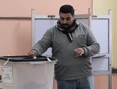 تزايد أعداد الناخبين على لجان البدرشين بعد انتهاء فترة الراحة