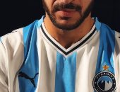 بيراميدز يستعد للإعلان عن صفقة حامد حمدان بفيديو تشويقى