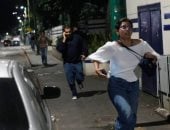 إعلام فنزويلى: منزل وزير الدفاع تعرض للقصف ولا معلومات عن مصيره