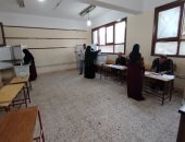 توافد الناخبين على 489 لجنة فى جولة الإعادة لانتخابات مجلس النواب بالمنيا