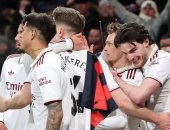 نوتينجهام فورست ضد أرسنال.. جيوكيريس يقود هجوم الجانرز فى الدوري الإنجليزي