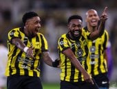 الاتحاد يعبر التعاون 1-0 في الدوري السعودي.. فيديو