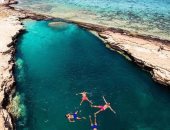 مرسى علم.. الجوهرة البحرية المصرية بين الهدوء والطبيعة البكر