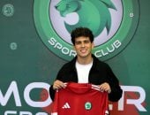 مودرن سبورت يتعاقد مع مارسيلو ظهير أيسر السكة الحديد رسميا