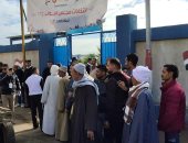 إقبال كثيف على انتخابات جولة الإعادة لمجلس النواب بالبحيرة