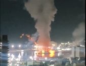 انفجارات فى العاصمة الفنزويلية كاراكاس.. مادورو يعلن الطوارئ ويتهم أمريكا