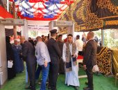 توافد كبير للناخبين على لجان الأقصر للتصويت بجولة الإعادة لمجلس النواب