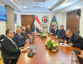 غرفة عمليات حماة الوطن تستأنف متابعة التصويت بجولة الإعادة في الدوائر الملغاة