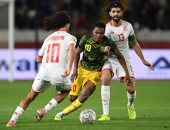 مالي ضد تونس.. المباراة تتجه للأشواط الإضافية بعد التعادل 1 - 1.. صور 