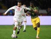 ركلات الترجيح تحسم مصير مواجهة مالي ضد تونس.. صور