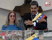 تفاصيل.. إعلان ترامب القبض على مادورو وزوجته وترحيلهما جوا خارج فنزويلا