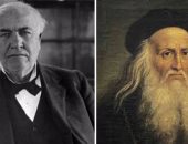 الفشل العظيم.. مبدعون فشلوا قبل أن ينجحوا.. من ليوناردو دا فنشى إلى أديسون