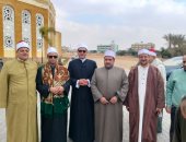 أوقاف الشرقية تتفتح 3 مساجد بتكلفة أكثر من 11 مليونا و207 آلاف جنيه