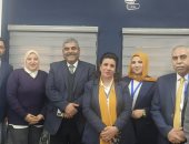 متحدثون بلغة الإشارة يستقبلون ذوى الهمم بمراكز خدمة عملاء كهرباء القناة