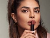 5 ألوان أحمر شفاه للبشرة الداكنة على طريقة بريانكا تشوبرا