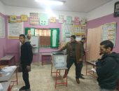 لجان البدرشين تستقبل أعدادا كبيرة من الناخبين قبل فترة الراحة.. صور